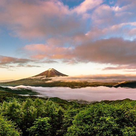 Yamabiko Lake Saiko فوجيكاواجوتشيكو المظهر الخارجي الصورة