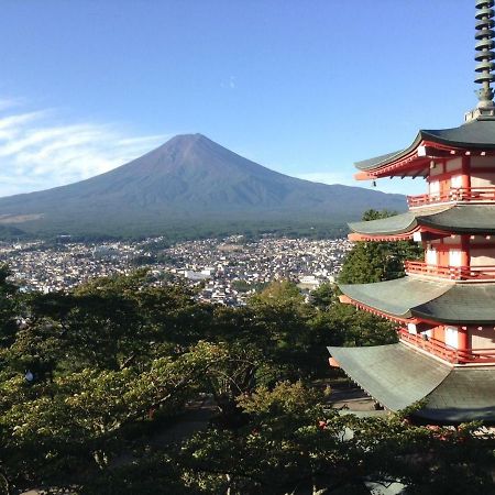 Yamabiko Lake Saiko فوجيكاواجوتشيكو المظهر الخارجي الصورة