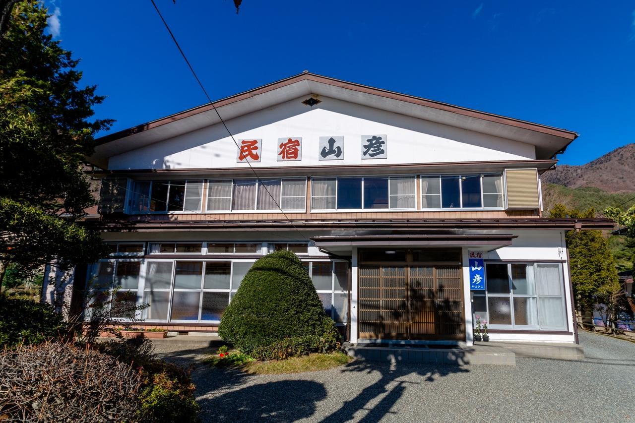 Yamabiko Lake Saiko فوجيكاواجوتشيكو المظهر الخارجي الصورة