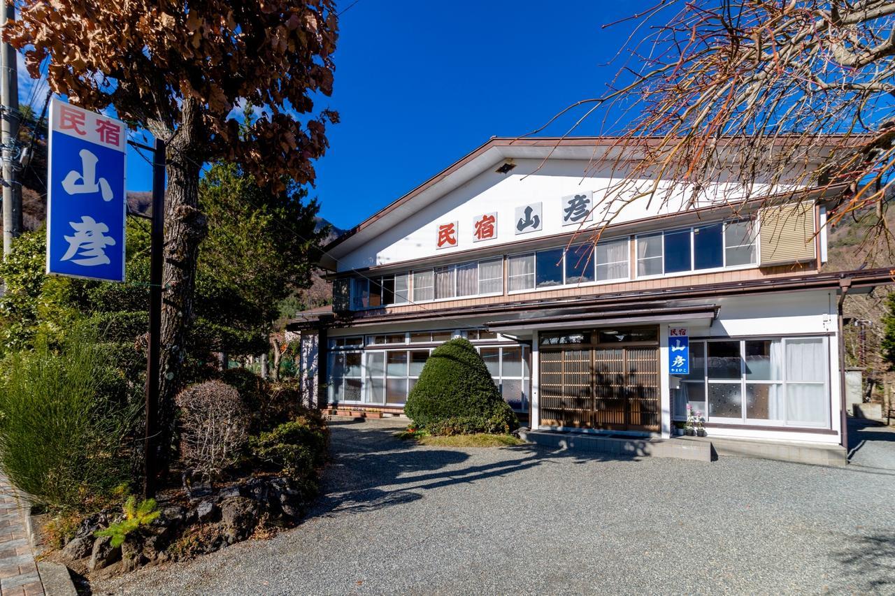 Yamabiko Lake Saiko فوجيكاواجوتشيكو المظهر الخارجي الصورة