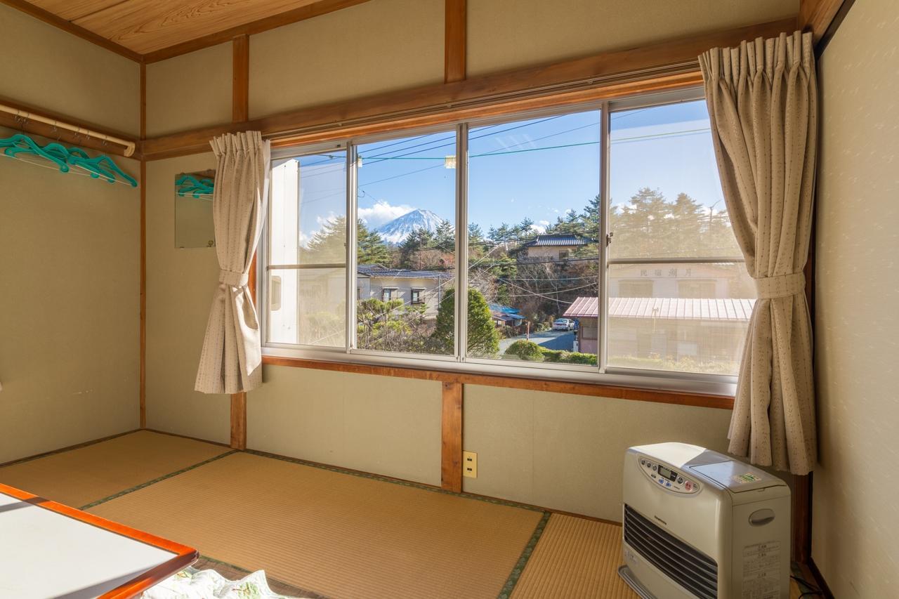 Yamabiko Lake Saiko فوجيكاواجوتشيكو المظهر الخارجي الصورة
