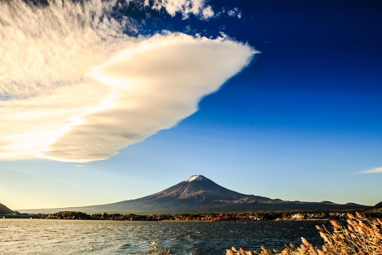 Yamabiko Lake Saiko فوجيكاواجوتشيكو المظهر الخارجي الصورة